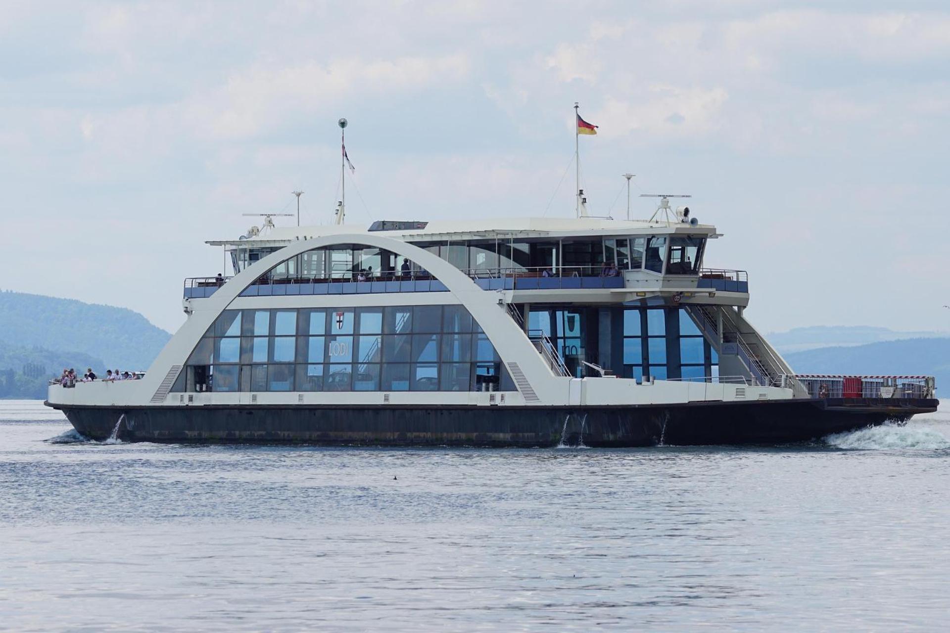 Ferienhof Dreher Meersburg Buitenkant foto