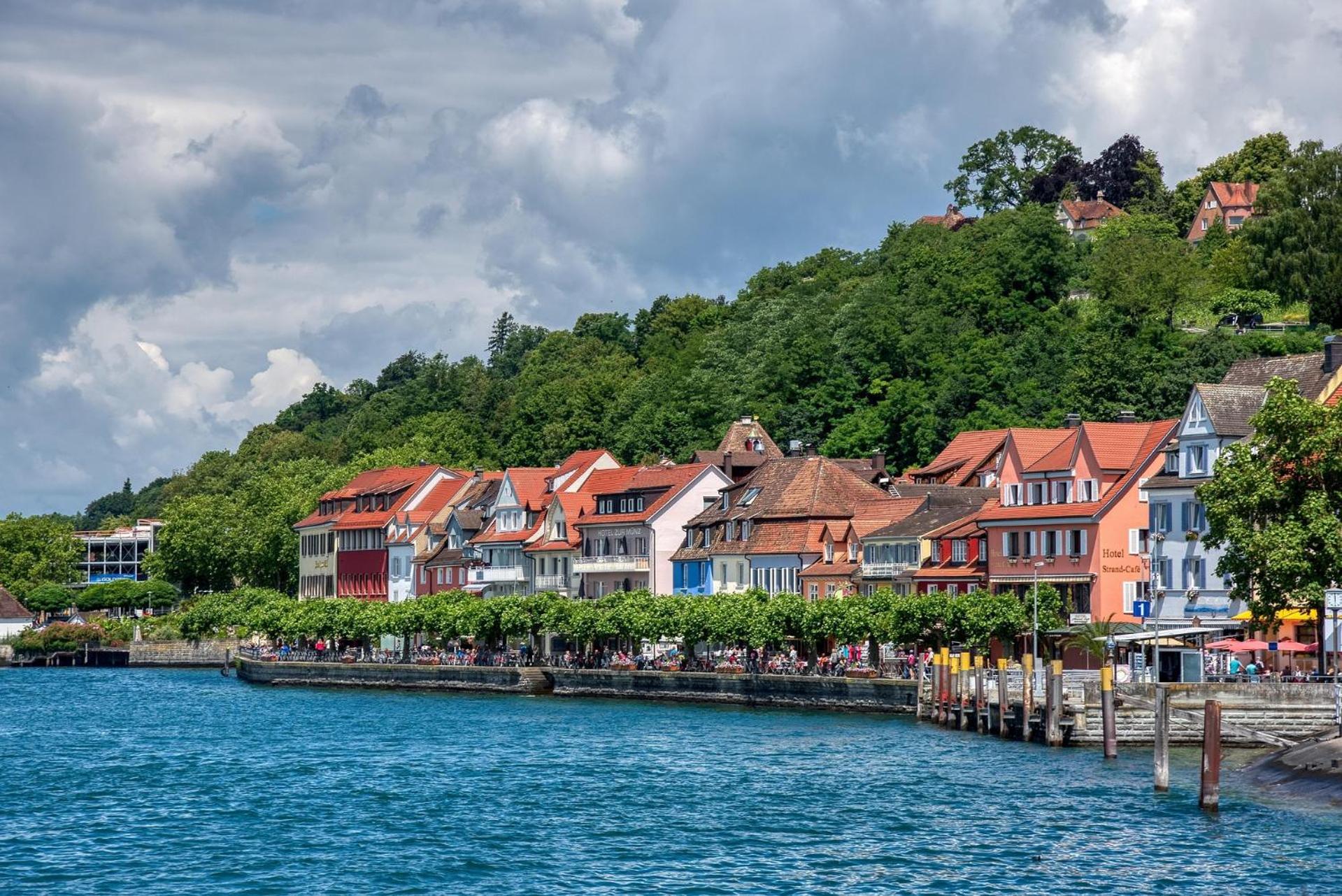 Ferienhof Dreher Meersburg Buitenkant foto