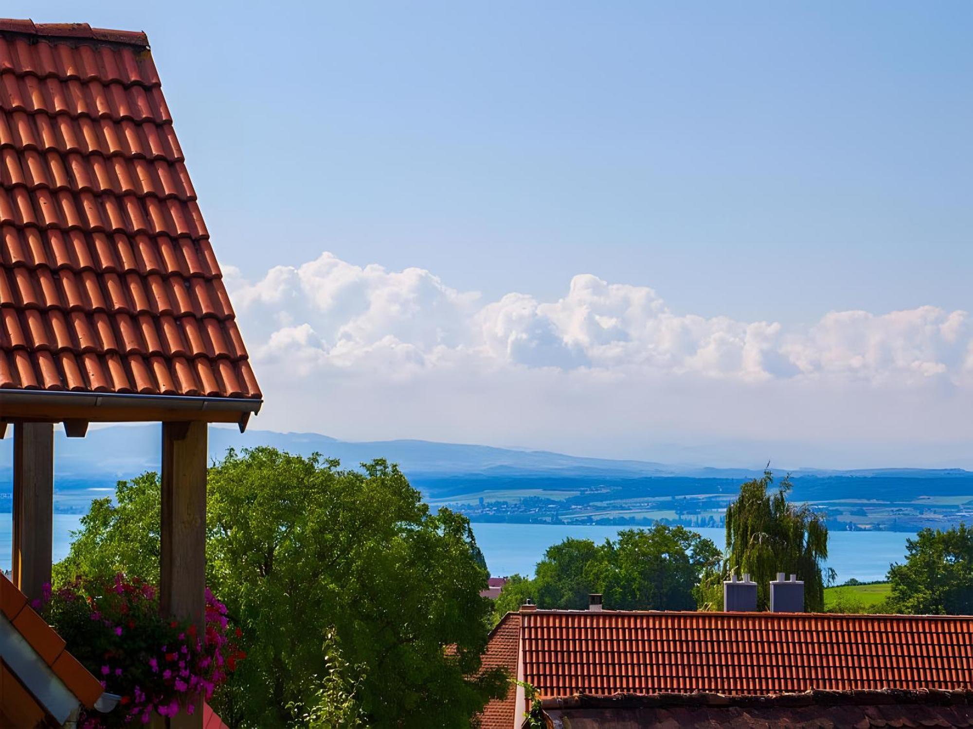 Ferienhof Dreher Meersburg Buitenkant foto